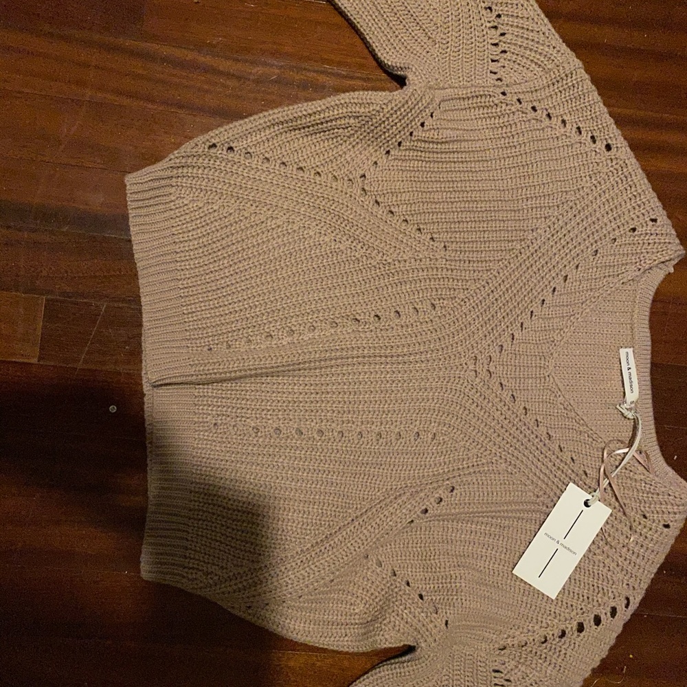 Moon & Madison Sweater